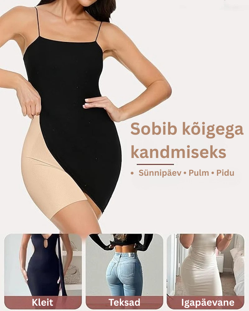 Kõhtu vormiv shapewear-aluspesu