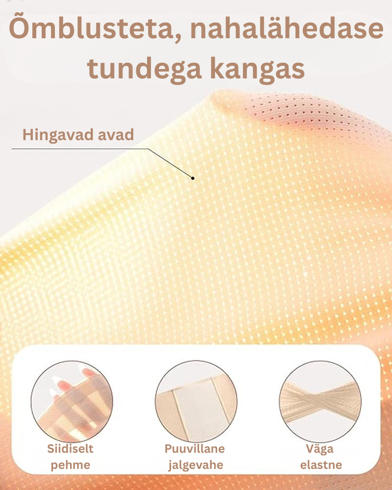 Kõhtu vormiv shapewear-aluspesu