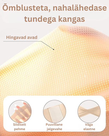 Kõhtu vormiv shapewear-aluspesu