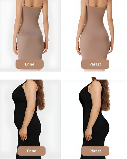 Kõhtu vormiv shapewear-aluspesu