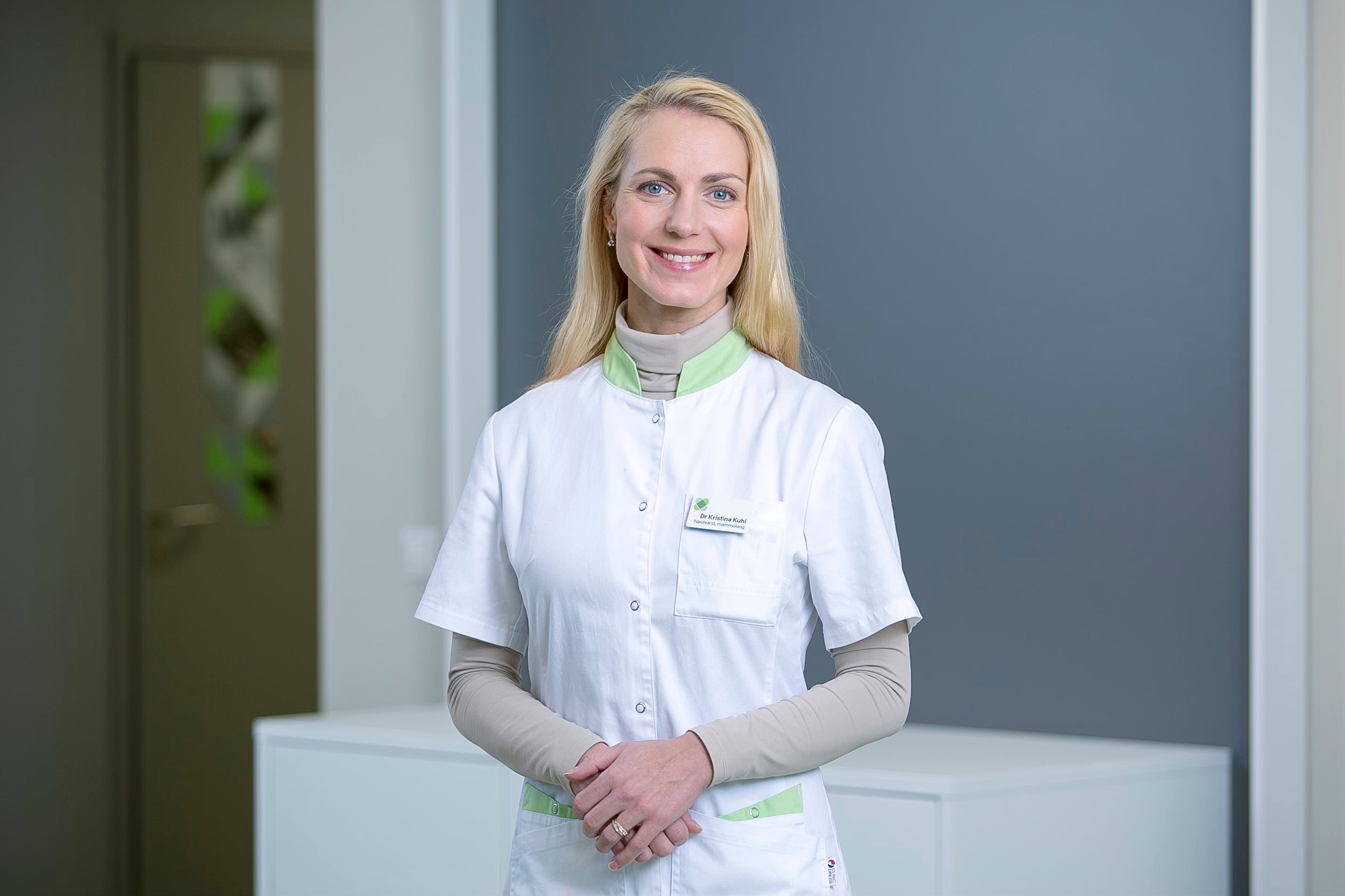 <strong>Dr. Kadri Tamm</strong>, Naistearst